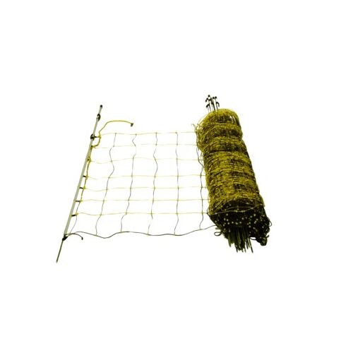Horizont Wolfsabwehrnetz Einzelspitze 120cm hoch 50m lang