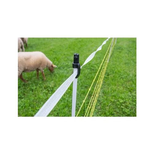 Horizont Wolfsabwehrnetz Doppelspitze 120cm hoch 50m lang