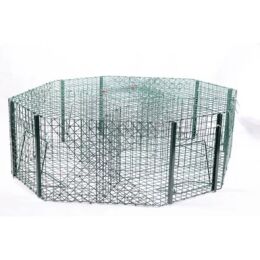 Horizont Lebendfalle fr Bisam und Nutria 30,5x100x88cm