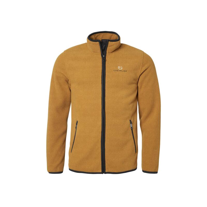 Chevalier  Herren Fleecejacke Mainstone Cloudberry Yellow S
