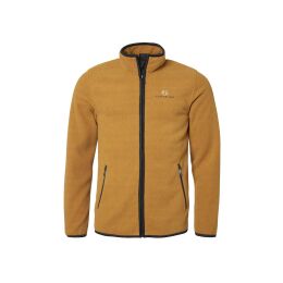 Chevalier  Herren Fleecejacke Mainstone Cloudberry Yellow S