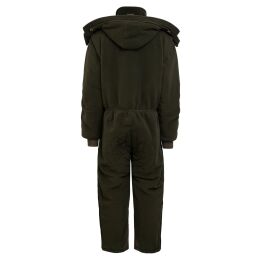 Rascher Herren Ansitz Overall Der Rascher Thermofleece 390 oliv 58