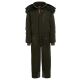 Rascher Herren Ansitz Overall Der Rascher Thermofleece 390 oliv 58