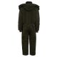 Rascher Herren Ansitz Overall Der Rascher Thermofleece 390 oliv 58