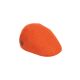 Rascher Schiebermütze Signal-Lodenkappe Prestige orange 57