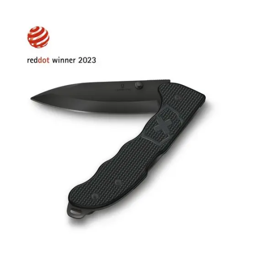 Victorinox Messer Evoke BS Alox Schwarz