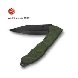 Victorinox Messer Evoke BS Alox Olive Grn