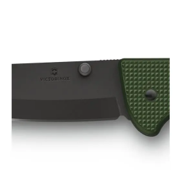 Victorinox Messer Evoke BS Alox Olive Gr&uuml;n