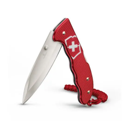 Victorinox Messer Evoke Alox Rot