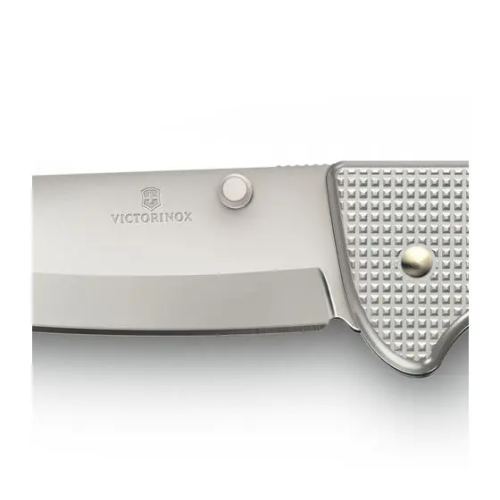 Victorinox Messer Evoke Alox Silber