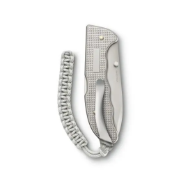 Victorinox Messer Evoke Alox Silber