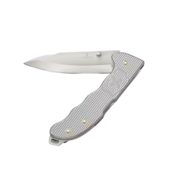 Victorinox Messer Evoke Alox Silber