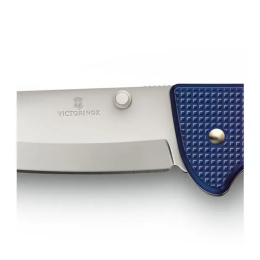 Victorinox Messer Evoke Alox Blau/Rot