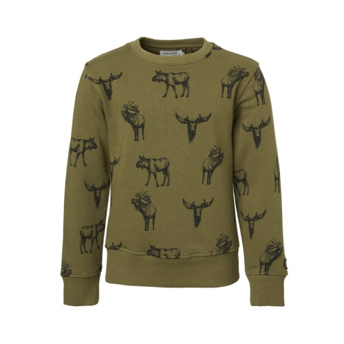 Chevalier Kinder Sweatshirt Moose