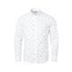 Chevalier Herren Hemd Danson Contemporary Fit King of the forest L