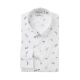 Chevalier Herren Hemd Danson Contemporary Fit King of the forest L