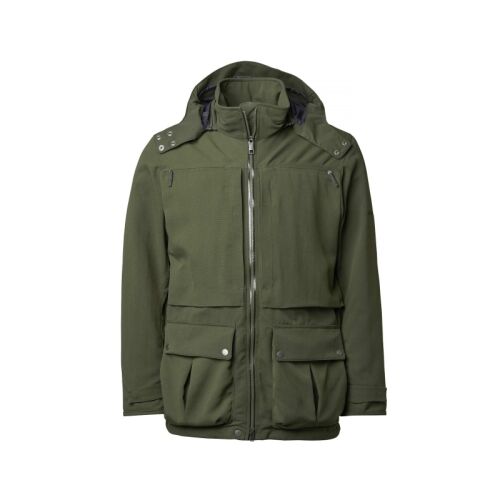 Chevalier Herren Jacke Hamilton Gore-Tex Dark Green S