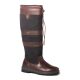 Dubarry Damenstiefel Leder Galway 43 Black/Brown