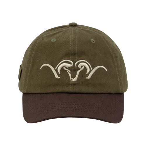 Blaser Unisex Kappe Argali Dunkel Oliv