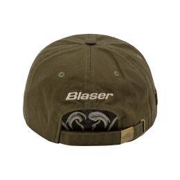 Blaser Unisex Kappe Argali Dunkel Oliv