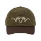 Blaser Unisex Kappe Argali Dunkel Oliv