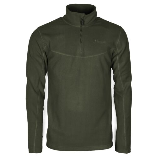 Pinewood Tiveden Fleece Sweater Mid Khaki 3XL