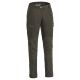 Pinewood Damen Hose Caribou Hunt Braun/Oliv 42-S