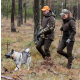 Pinewood Damen Hose Caribou Hunt Braun/Oliv 42-S