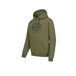 Mauser Herren Pullover 23 dunkel Oliv