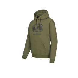 Mauser Herren Pullover 23 dunkel Oliv 3XL