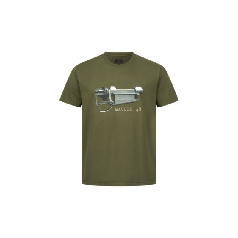 Mauser Herren T-Shirt System 3XL