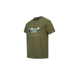 Mauser Herren T-Shirt System 3XL