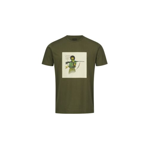 Mauser Herren T-Shirt Mauser Mann L