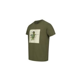 Mauser Herren T-Shirt Mauser Mann L