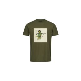 Mauser Herren T-Shirt Mauser Mann XXL
