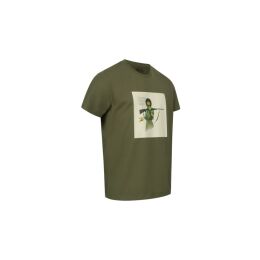 Mauser Herren T-Shirt Mauser Mann XXL