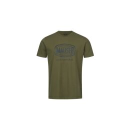 Mauser Herren T-Shirt Original L