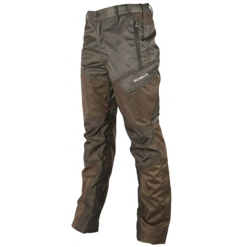 Somlys Herren Hose Cordura Figther Braun 50
