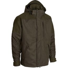 Northern Hunting Herren Wolljacke Asbjorn Jorg Dark Green M