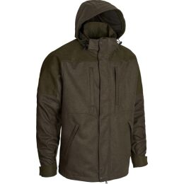 Northern Hunting Herren Wolljacke Asbjorn Jorg Dark Green M