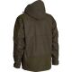 Northern Hunting Herren Wolljacke Asbjorn Jorg Dark Green M