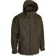 Northern Hunting Herren Wolljacke Asbjorn Jorg Dark Green M