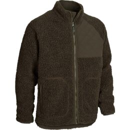 Northern Hunting Herren Wolljacke Halfdan Dark Green XL