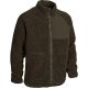 Northern Hunting Herren Wolljacke Halfdan Dark Green XL