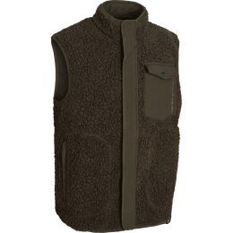 Northern Hunting Herren Wollweste Hjalmar Dark Green L