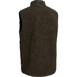 Northern Hunting Herren Wollweste Hjalmar Dark Green L