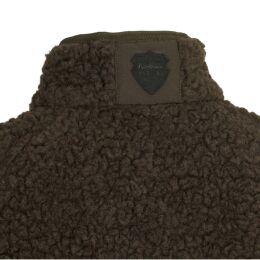 Northern Hunting Herren Wollweste Hjalmar Dark Green L