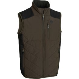 Northern Hunting Herren Heizweste Reidar Dark Green M
