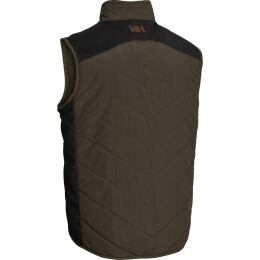 Northern Hunting Herren Heizweste Reidar Dark Green M