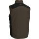 Northern Hunting Herren Heizweste Reidar Dark Green M